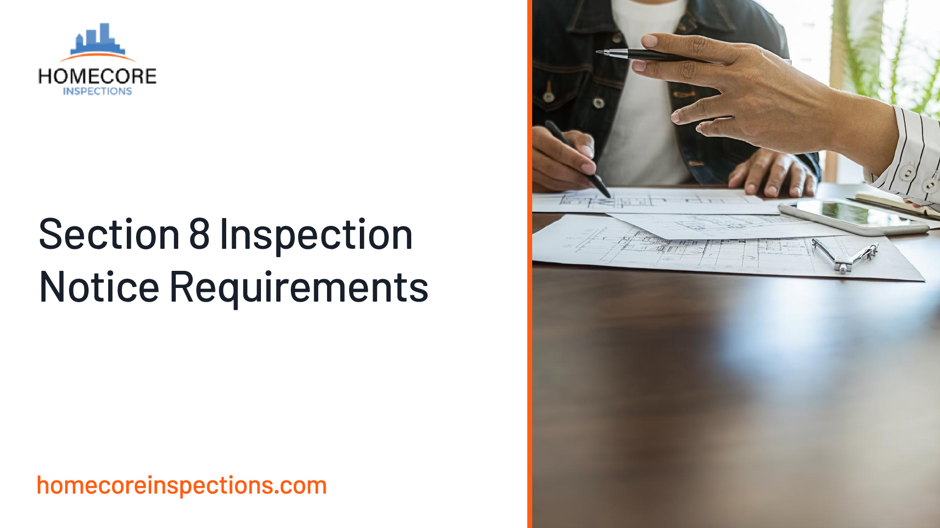 A Landlord's Guide to Notice For Section 8 Inspection Requirements
